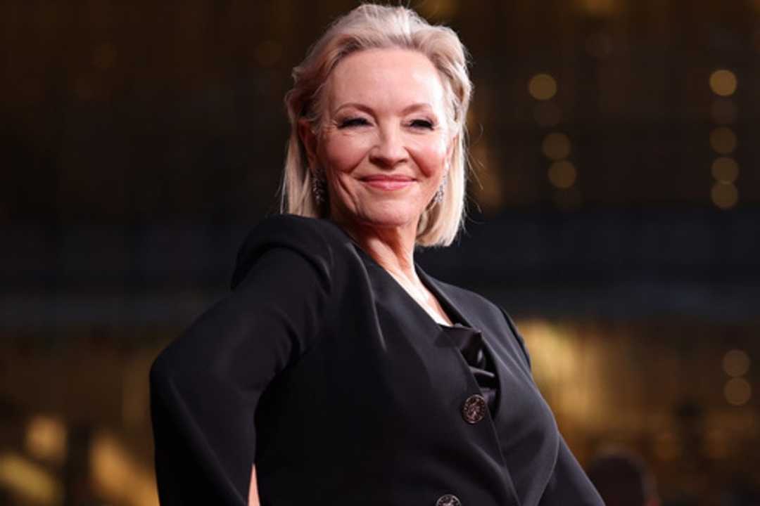 Rebecca Gibney Inducted Into Hall Of Fame