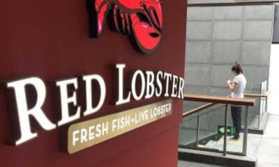 Red Lobster Restaurant Closures