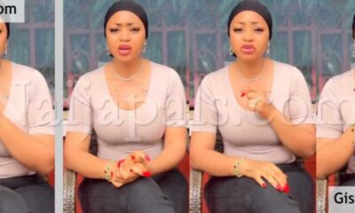 Regina Daniels Speaks Out Against Violence Amid Nationwide Protests