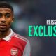 Reiss Nelson Arsenal Fulham