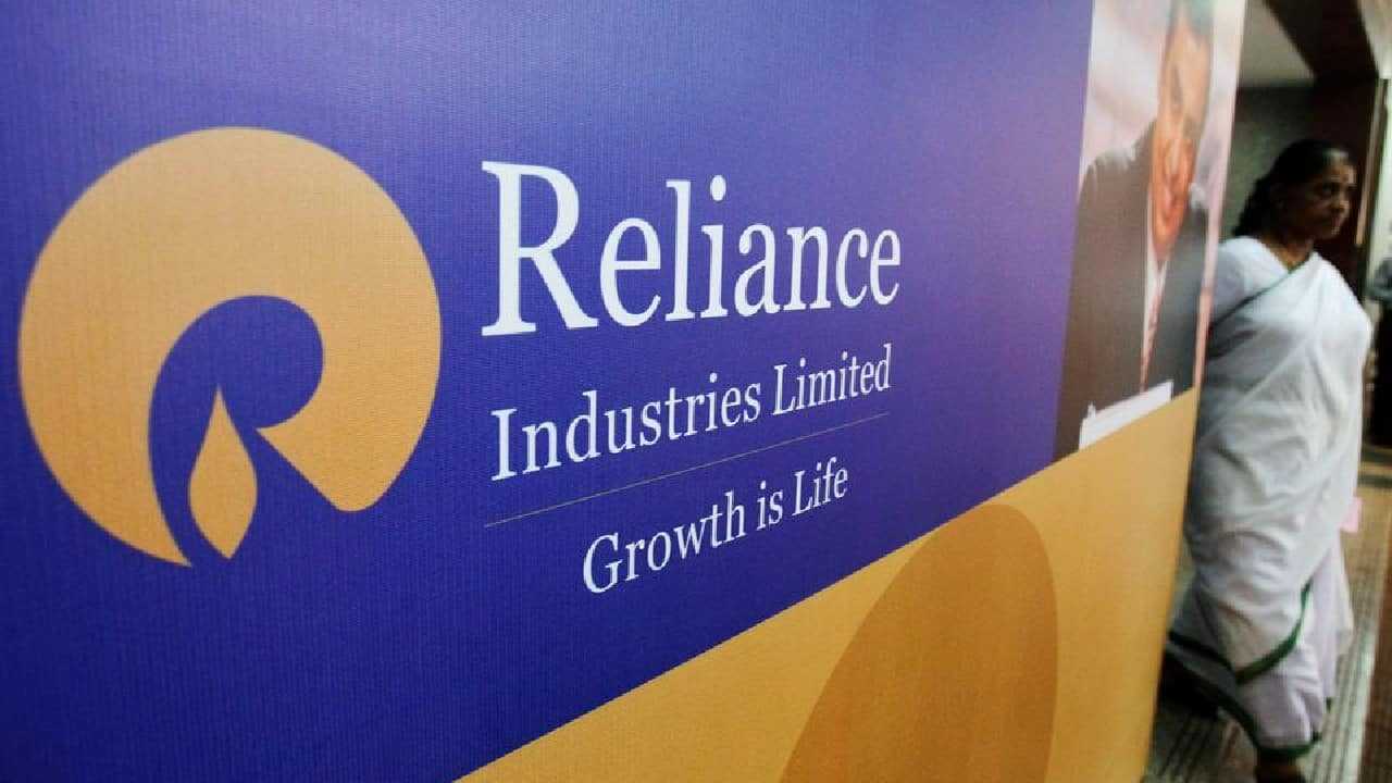 Reliance Industries Share Price Increase