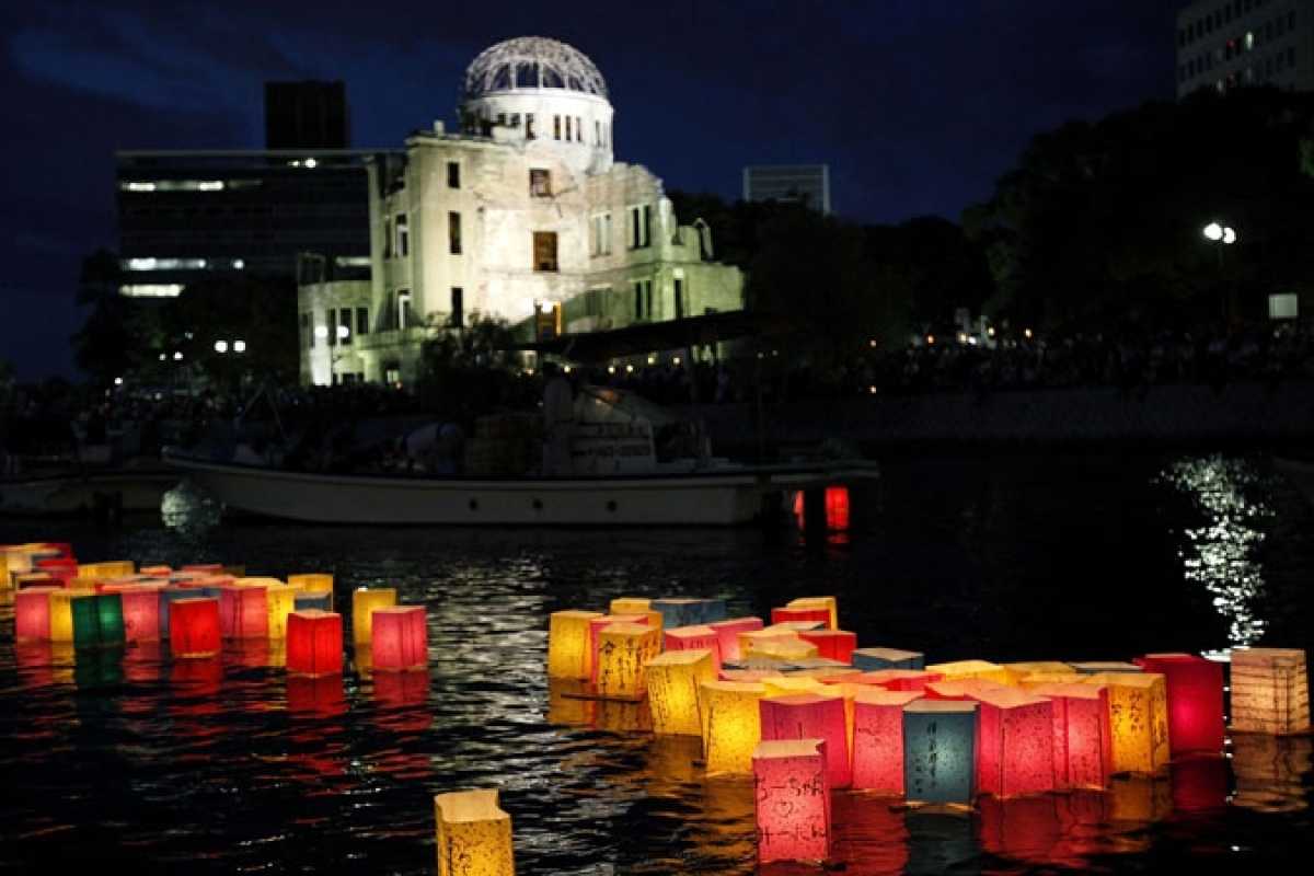 Remembering Hiroshima: A Day Of Reflection And Peace