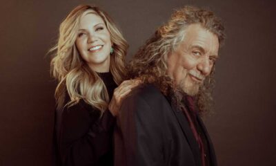 Robert Plant And Alison Krauss Rock The Festival