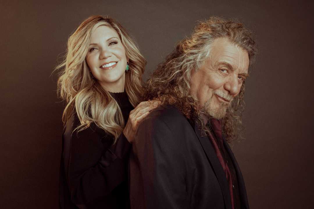 Robert Plant And Alison Krauss Rock The Festival