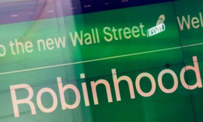 Robinhood Halts Trading Amid Major Stock Market Sell Off