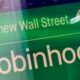 Robinhood Halts Trading Amid Major Stock Market Sell Off