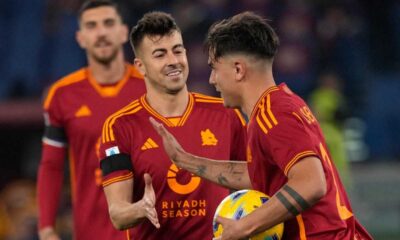 Roma Kicks Off Season Against Cagliari