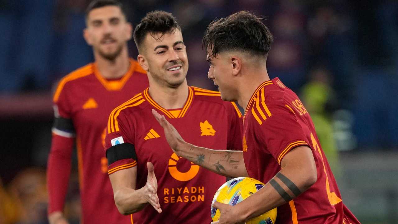 Roma Kicks Off Season Against Cagliari