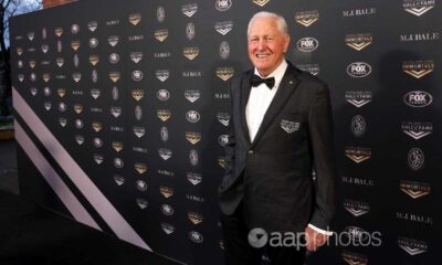 Ron Coote Rugby League Immortal