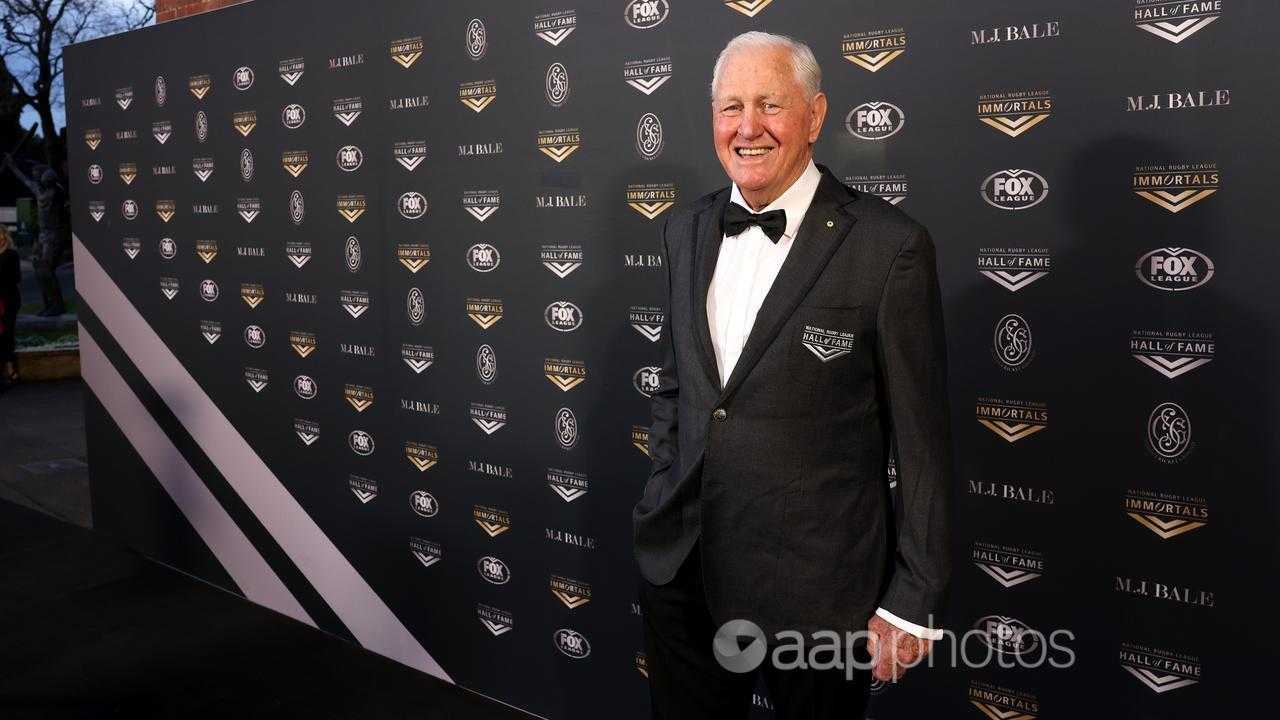 Ron Coote Rugby League Immortal