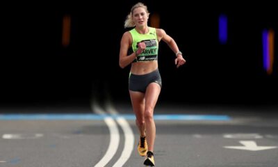 Rose Harvey's Olympic Marathon Journey