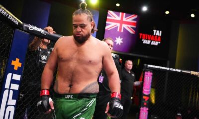 Rozenstruik Edges Tuivasa In Tough Heavyweight Battle