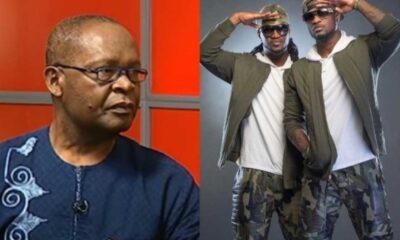 Rudeboy Claps Back At Joe Igbokwe Over P Square Comments