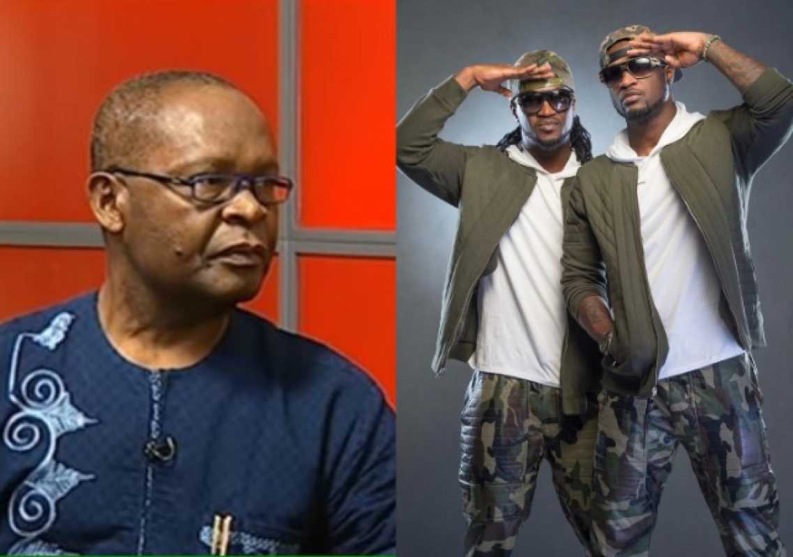 Rudeboy Claps Back At Joe Igbokwe Over P Square Comments