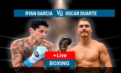 Ryan Garcia Bounces Back Financially