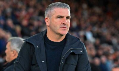 Ryan Lowe Leaves Preston North End After One Game