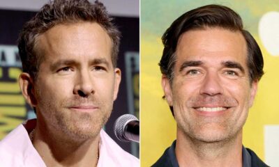 Ryan Reynolds Rob Delaney Tribute