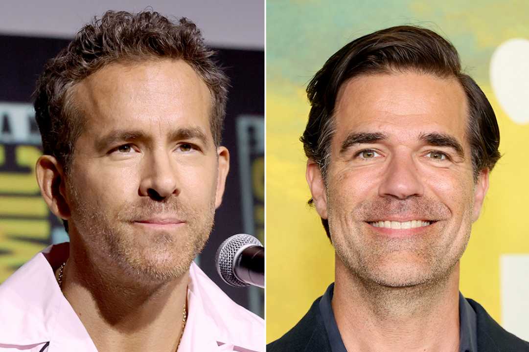 Ryan Reynolds Rob Delaney Tribute