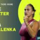 Sabalenka Stunned At National Bank Open