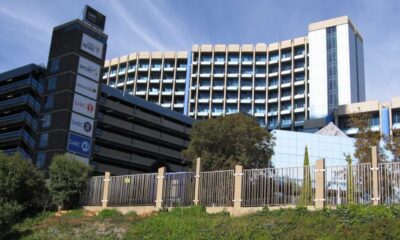 Sabc Headquarters