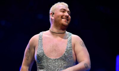 Sam Smith Misidentified As 'semibisexual'