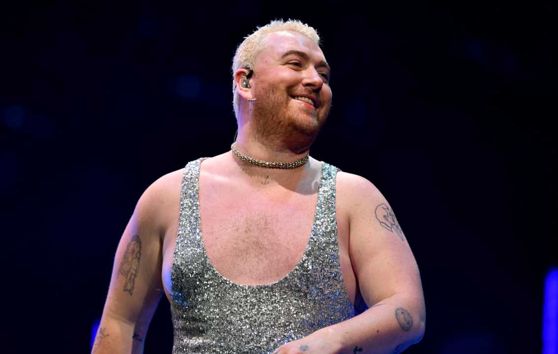 Sam Smith Misidentified As 'semibisexual'