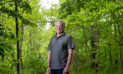 Senator Tim Kaine Reflects On Nature And Politics