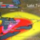 Severe Thunderstorm Warning Over Ontario