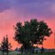 Severe Thunderstorm Watch Southern Alberta Or Severe Thunderstorm Watch Issued For Southern Alberta