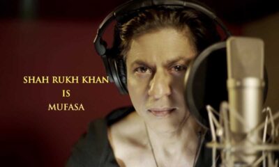 Shah Rukh Khan Voices Mufasa In New Disney Film