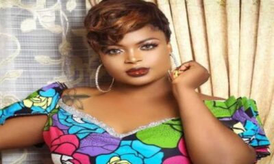 Sharon Okpamen Nollywood Actress