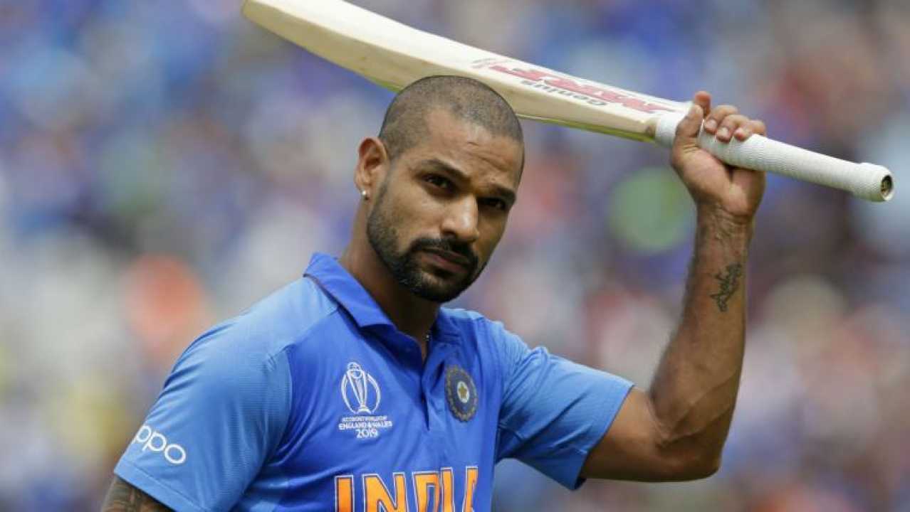 Shikhar Dhawan Retirement Announcement Or Shikhar Dhawan Announces Retirement From International Cricket