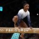 Simone Biles Shines At Paris Olympics With Silver Medal