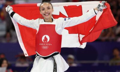 Skylar Park Wins Bronze For Canada In Taekwondo At Paris 2024