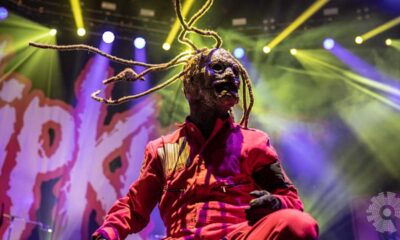 Slipknot Rocks Madison Square Garden