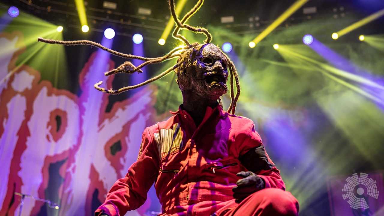 Slipknot Rocks Madison Square Garden