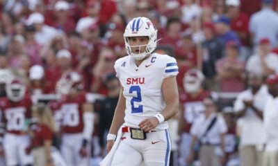 Smu Football Vs Nevada