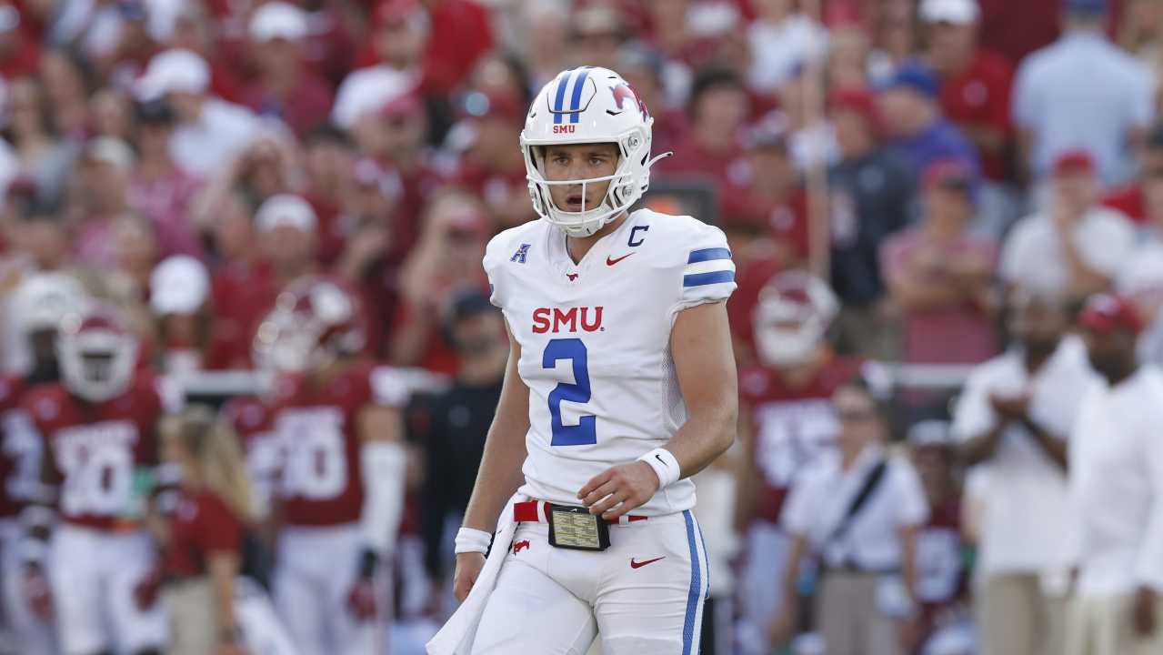 Smu Football Vs Nevada