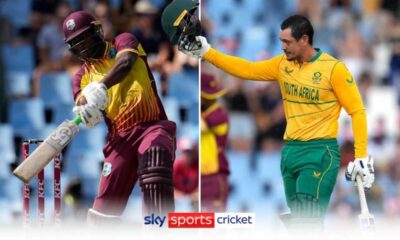 South Africa Vs West Indies T20 Match