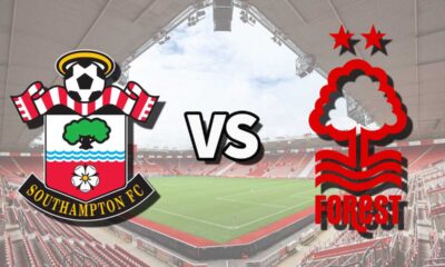 Southampton Vs Nottingham Forest Match Or Southampton Vs Nottingham Forest Premier League Match Live Stream Details