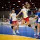 Spain And France Women's Youth Handball Championship