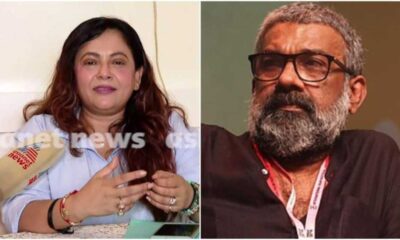 Sreelekha Mitra Ranjith Kerala Film Industry Or Bengali Actress Sreelekha Mitra Accuses Filmmaker Ranjith Of Misconduct