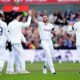 Sri Lanka Cricket Team In Action At Old Trafford