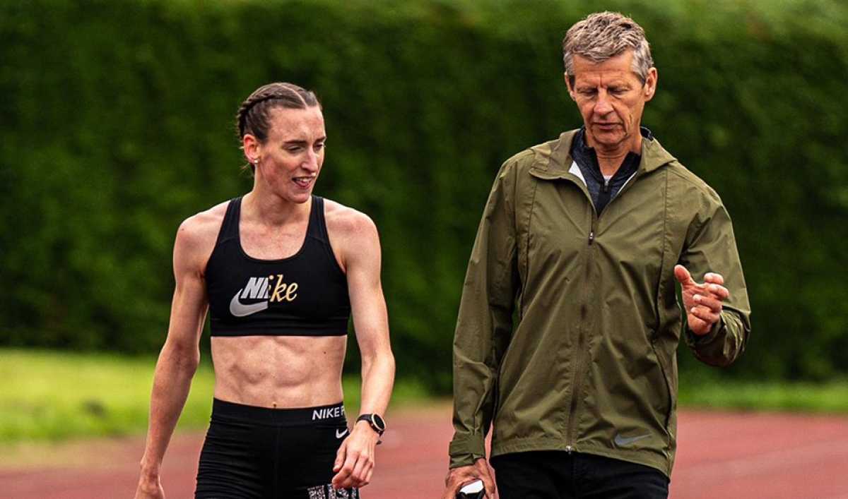 Steve Cram Reflects On His Journey From Young Athlete To Broadcasting Icon