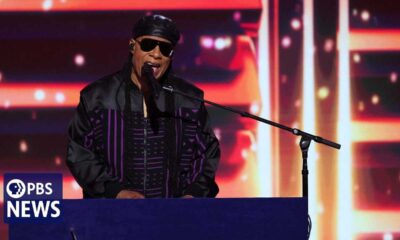 Stevie Wonder Democratic National Convention