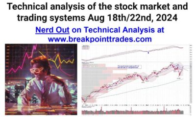 Stock Market Analysis August 22 2024