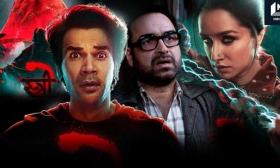 Stree 2 Breaks Box Office Records