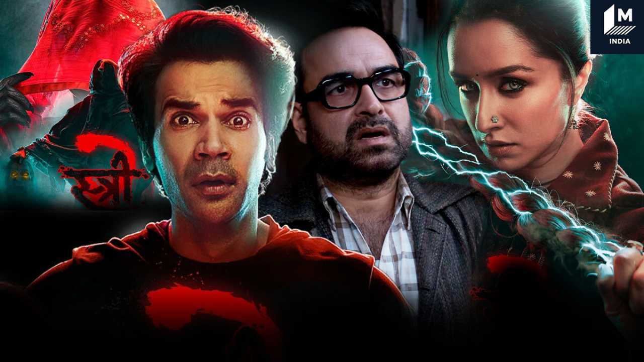 Stree 2 Breaks Box Office Records