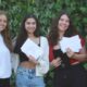 Students Celebrate A Level Results In Essex