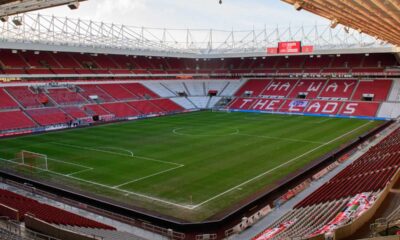 Sunderland Football Stadium